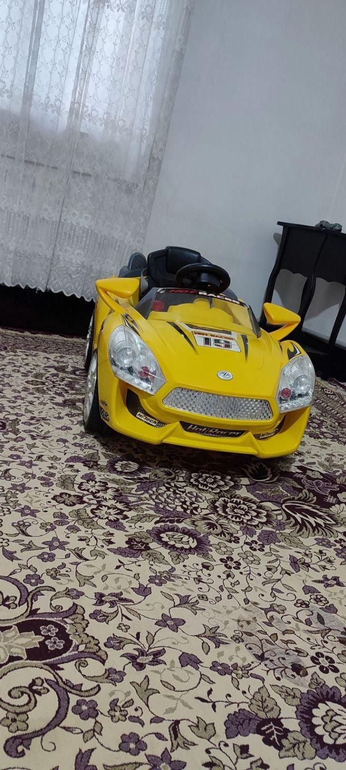 ماشین شارژی|اسباب‌‌بازی|تهران, بهارستان|دیوار