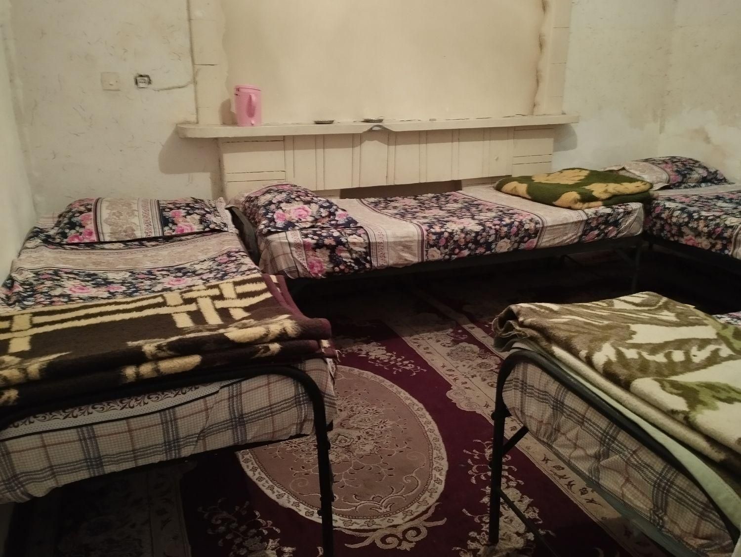 اجاره استراحتی ساعتی . روزانه .هفتگی .ماهانه|اجارهٔ کوتاه‌مدت آپارتمان و سوئیت|تهران, گمرک|دیوار