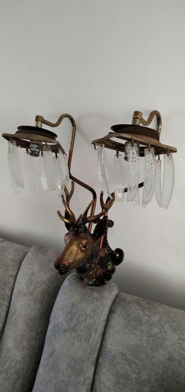 چراغ گازی|لوستر و چراغ آویز|اسلام‌شهر, شهرک واوان|دیوار