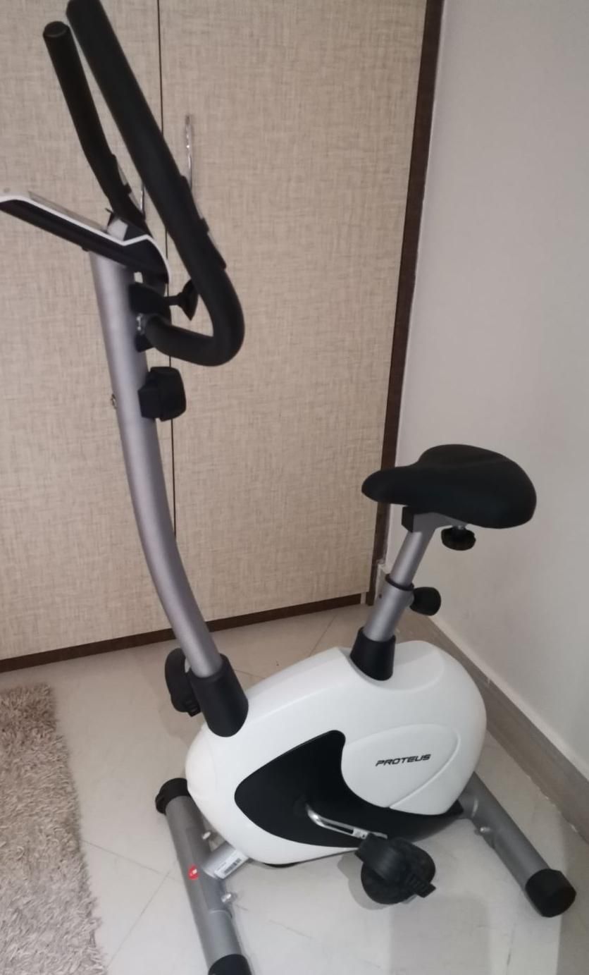 فروش دوچرخه ثابت nuvola v3|تجهیزات ورزشی|بندرعباس, |دیوار