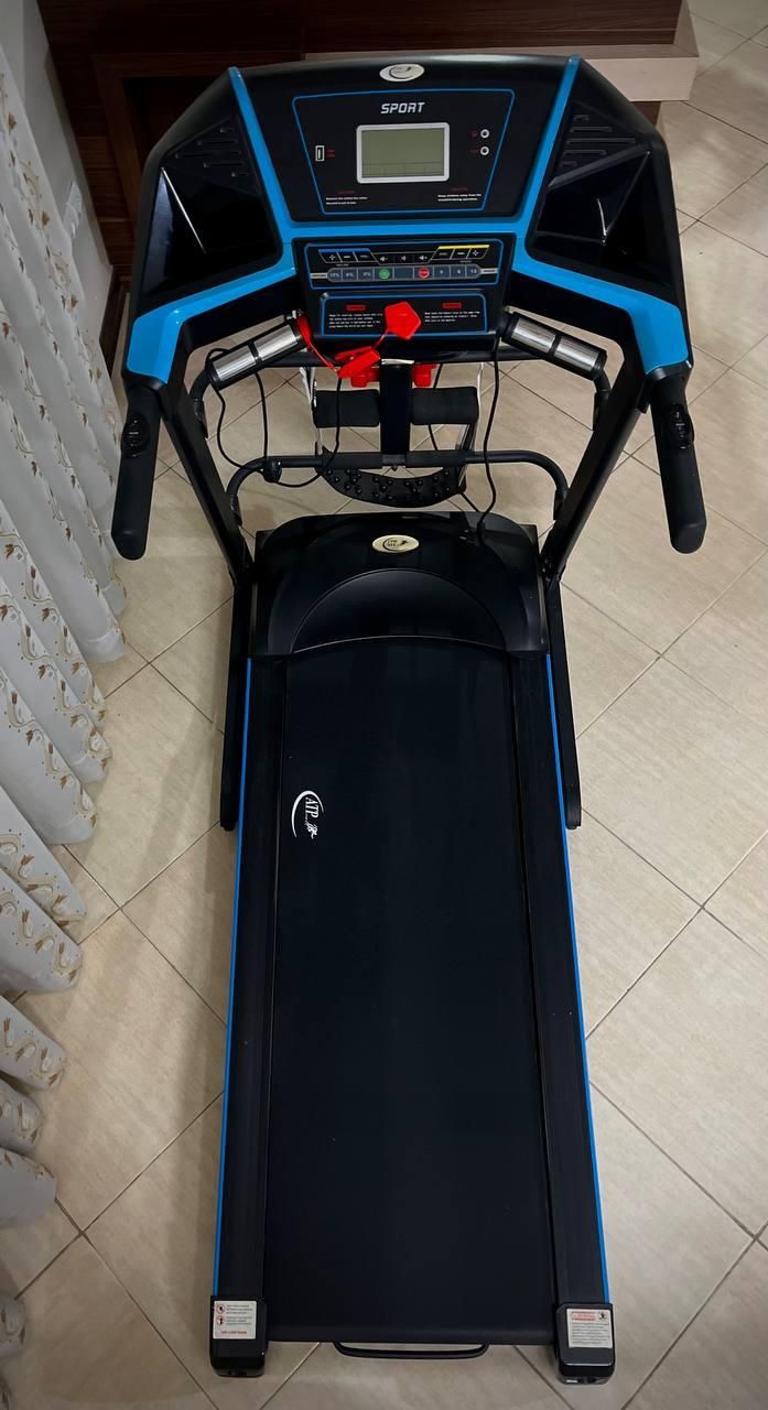 تردمیل خانگی ATP sport 109DS|تجهیزات ورزشی|اصفهان, بهار آزادی|دیوار