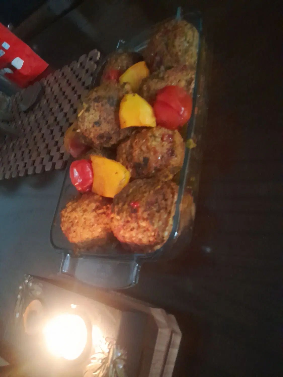 کوفته فوق العاده خوشمزه|خوردنی و آشامیدنی|کرج, گلستان|دیوار
