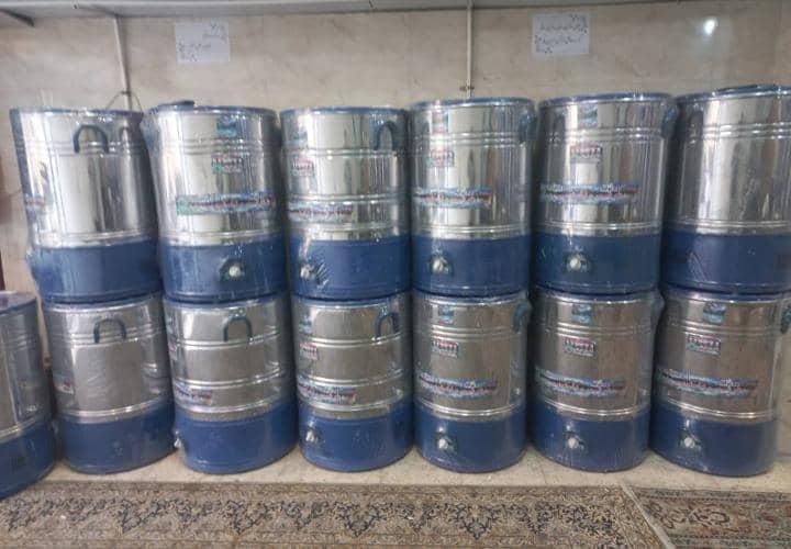 پتوشور 60 کیلویی باضمانت|ماشین لباسشویی و خشک‌کن لباس|مشکین‌دشت, |دیوار