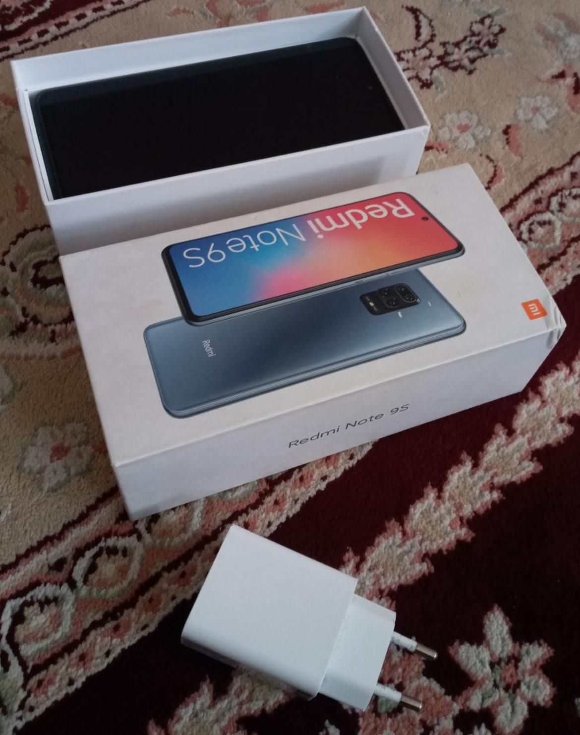 شیائومی Redmi Note 9 Pro با حافظهٔ ۱۲۸ گیگابایت|موبایل|مشهد, نیزه|دیوار