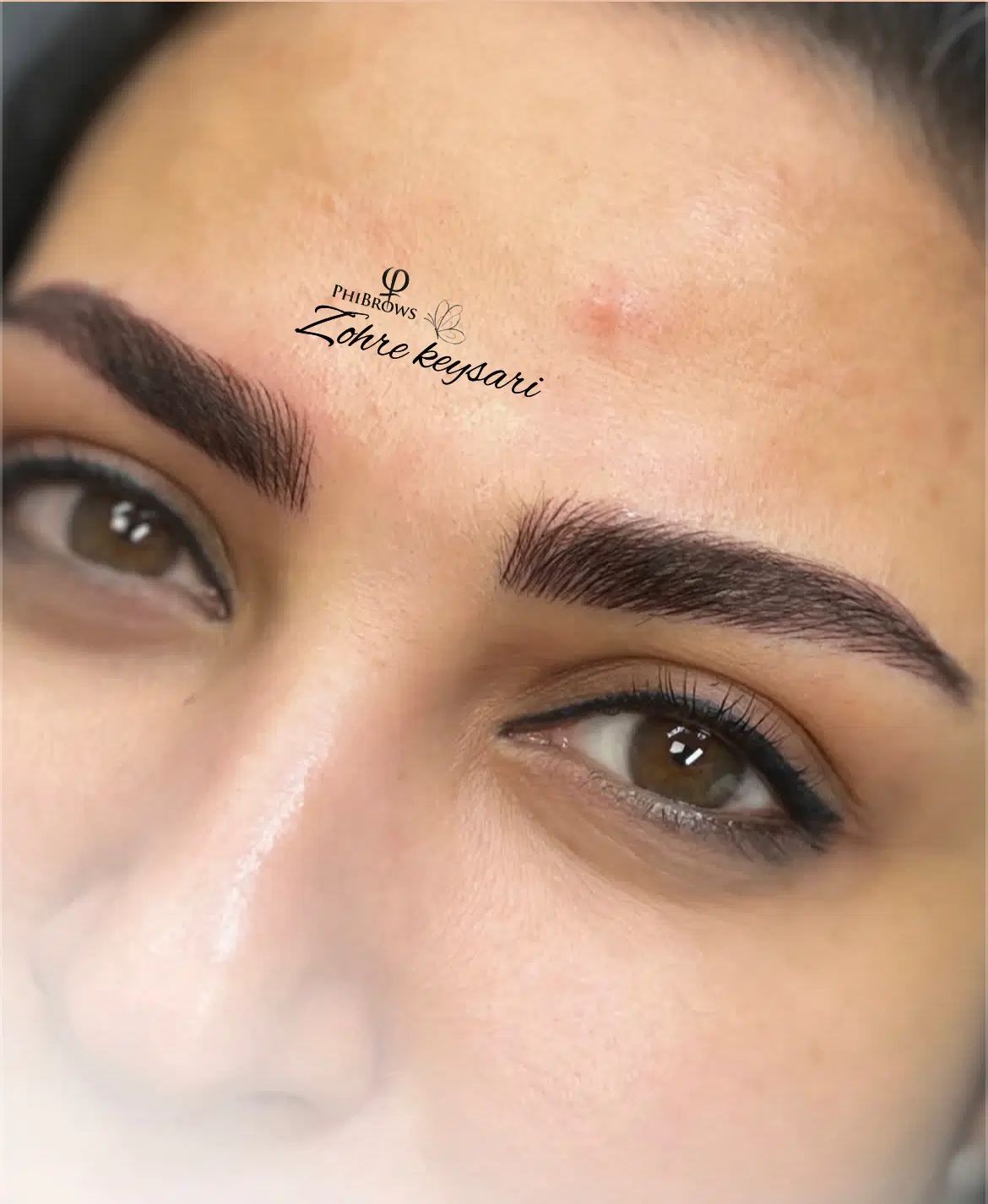 آموزش،مدل میکروبلیدینگ ابرو فیبروزخط چشم وشیدینگ|خدمات آرایشگری و زیبایی|شاهین‌شهر, عطار|دیوار
