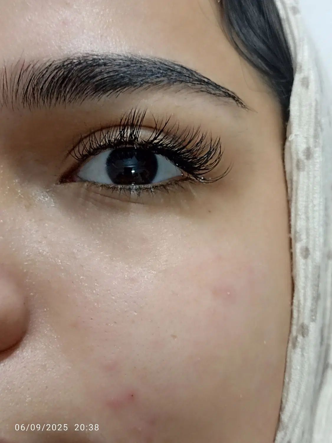 اکستنشن مژه و کاشت|خدمات آرایشگری و زیبایی|مشهد, خواجه ربیع|دیوار