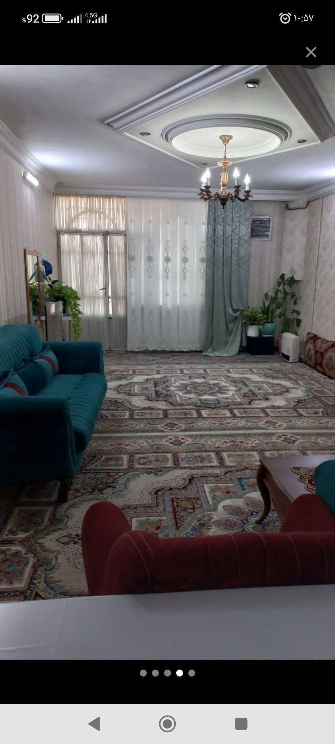 واحد آپارتمان 90 متری طبقه همکف حیاط دار|فروش آپارتمان|مشهد, پورسینا|دیوار