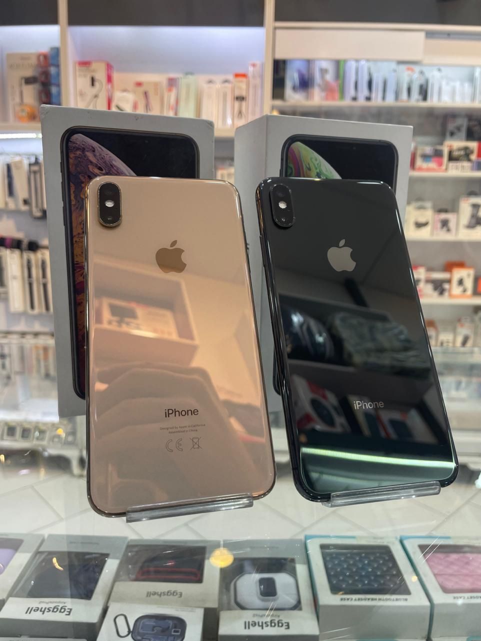 ایفون xs max درحد نو واقعی|موبایل|کرج, گوهردشت|دیوار