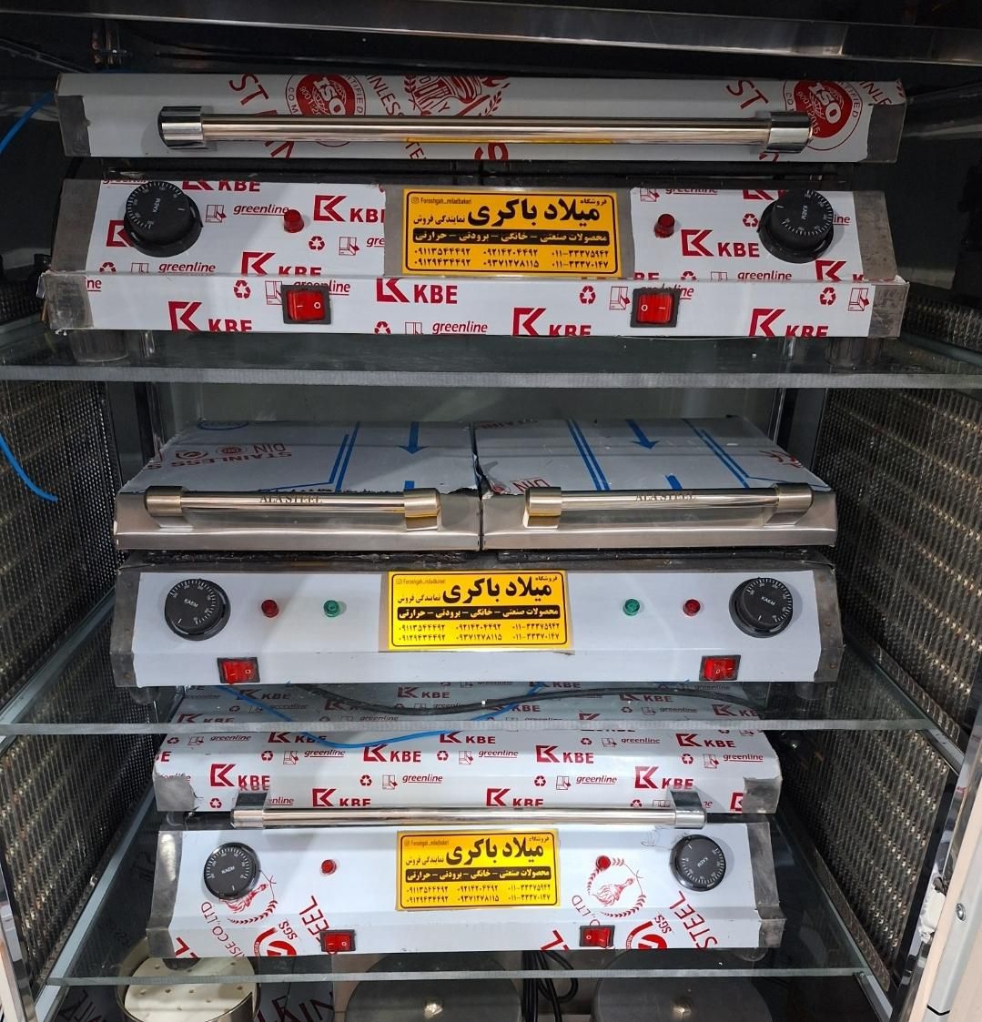 ساندویچ ساز اسنک ساز کافه فست فودی|کافی‌شاپ و رستوران|ساری, |دیوار