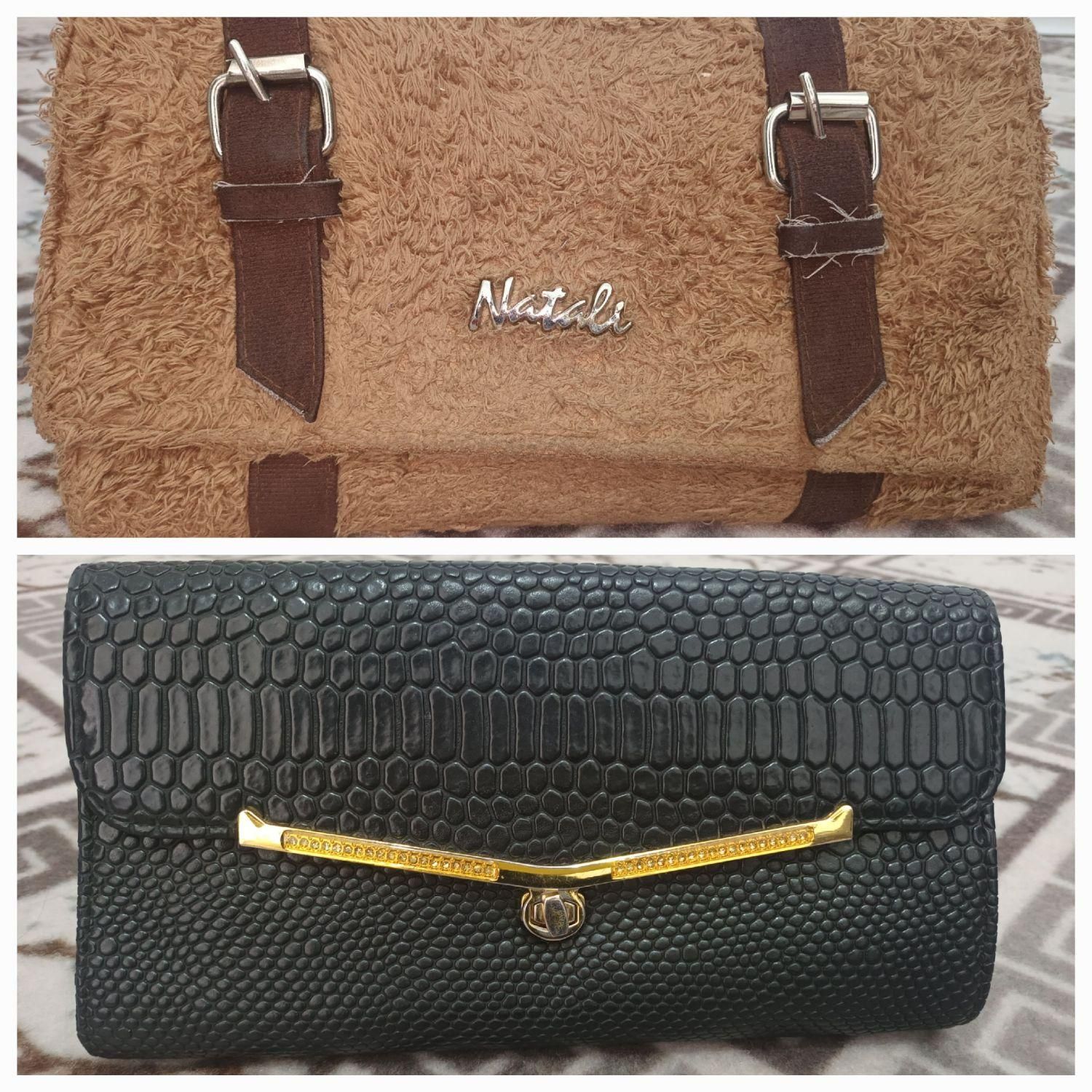 کیف مجلسی و شیک|کیف، کفش، کمربند|تربت‌حیدریه, دیزقند|دیوار