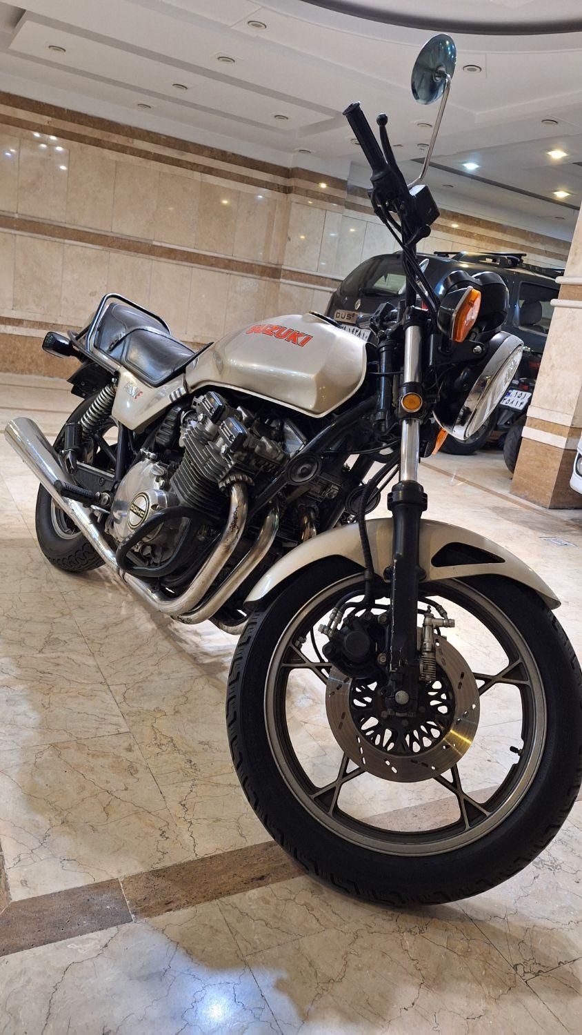 gs1100e|موتورسیکلت|تهران, علم و صنعت|دیوار