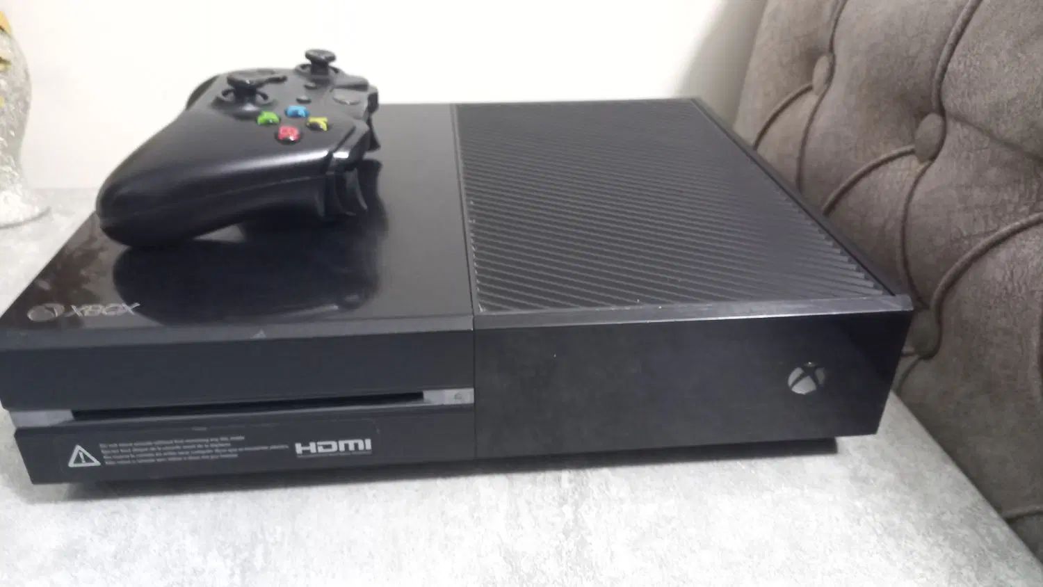 xbox one پرقدرت کاملا سالم|کنسول، بازی ویدئویی و آنلاین|کرج, آق تپه|دیوار