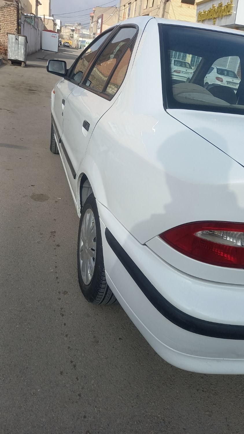 سمند Lx 89 بی رنگ|خودرو سواری و وانت|اردبیل, |دیوار