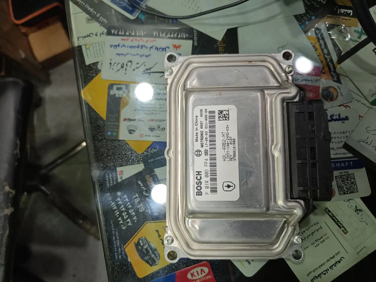 ECUبرلیانس H330 استوک|قطعات یدکی و لوازم جانبی|تهران, سعادت‌آباد|دیوار