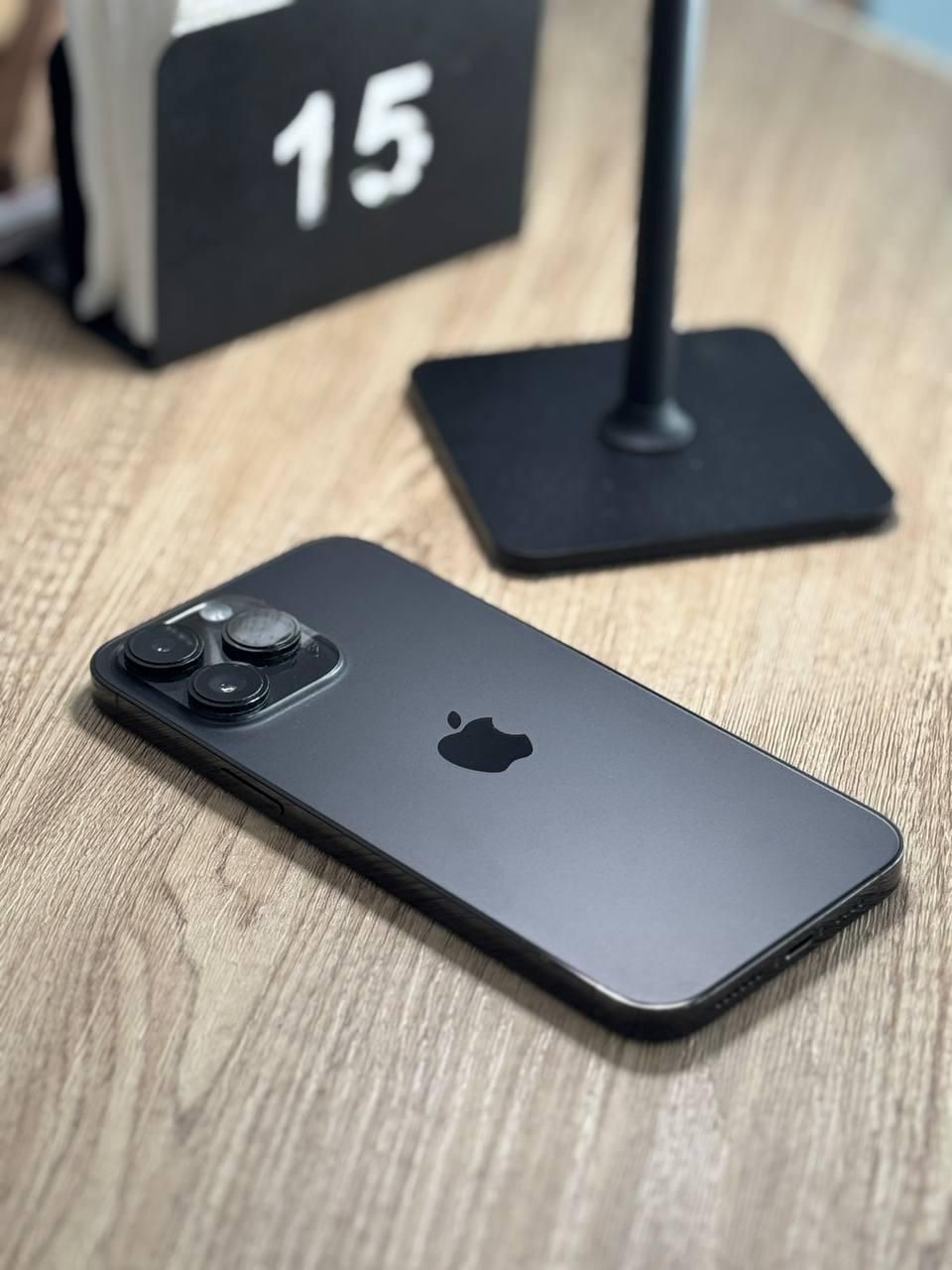 اپل iphone 14 Pro Max با حافظهٔ ۲۵۶ گیگابایت|موبایل|رشت, بلوار گیلان|دیوار