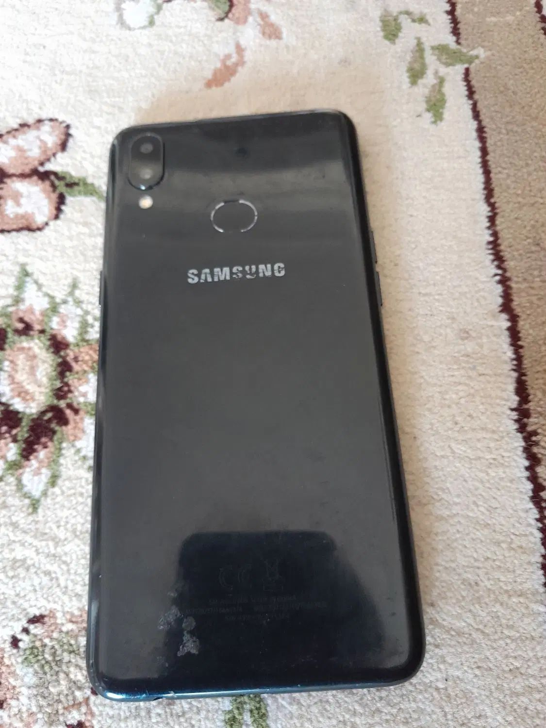 سامسونگ Galaxy A10s با حافظهٔ ۳۲ گیگابایت|موبایل|اصفهان, کساره|دیوار