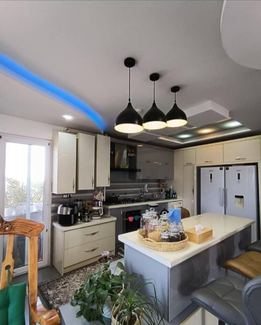 تک واحدی 132متری. 3خواب.ویو ابدی . شخصی ساز|فروش آپارتمان|لاهیجان, کوی زمانی|دیوار