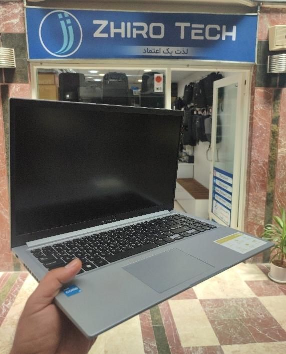 ASUS Vivo book دانشجویی|رایانه همراه|سنندج, |دیوار