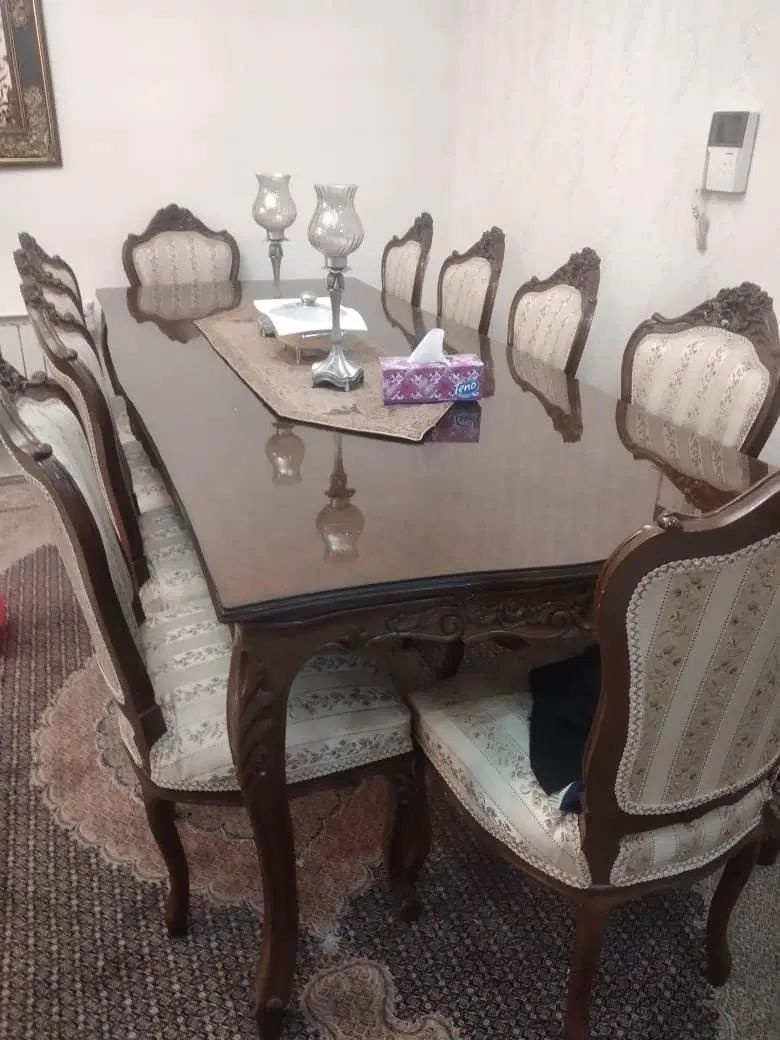 مبلمان شیک استیل|مبلمان خانگی و میز عسلی|کرج, فاز ۳ گوهردشت|دیوار