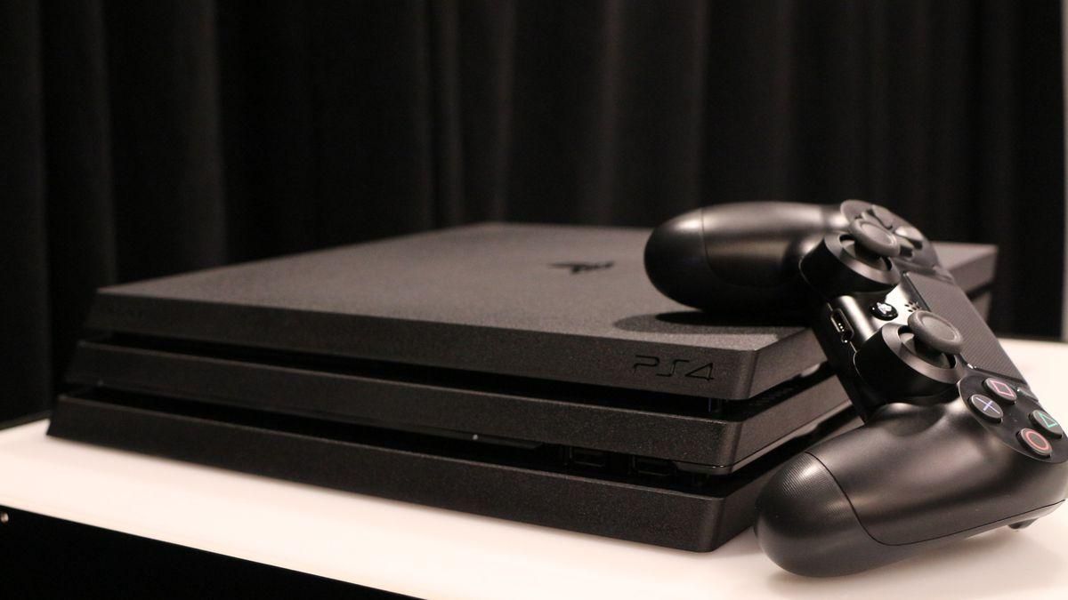 PS4 PRO 4K 1TB|کنسول، بازی ویدئویی و آنلاین|مشهد, سراب|دیوار