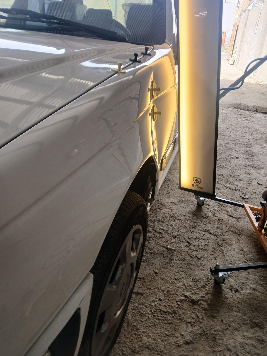 خدمات صافکاری نقاشی فردین (PDR)|خدمات موتور و ماشین|قرچک, فردیس|دیوار