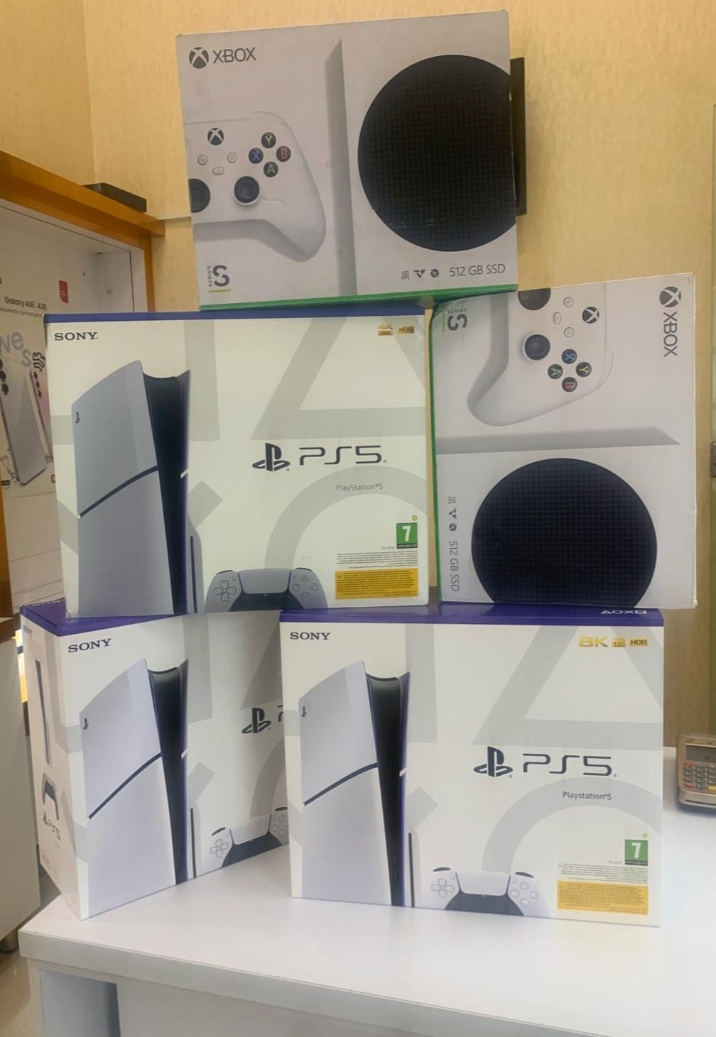 فروش انواع کنسول بازی|کنسول، بازی ویدئویی و آنلاین|ارومیه, |دیوار