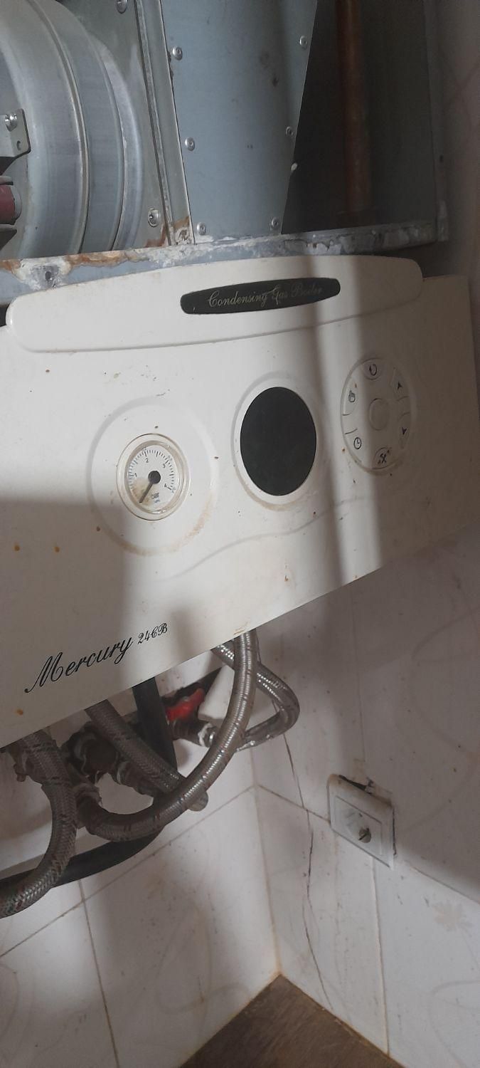 سرویس کار مجاز، بخاری، آبگرمکن، پکیج|خدمات پیشه و مهارت|نیشابور, شهرک جانبازان|دیوار