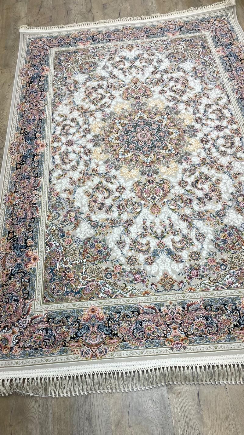 قالیچه فرش ماشینی ۴ متری ۱۵۰*۲۲۵ (سرای فرش هنرمند)|فرش|تبریز, |دیوار