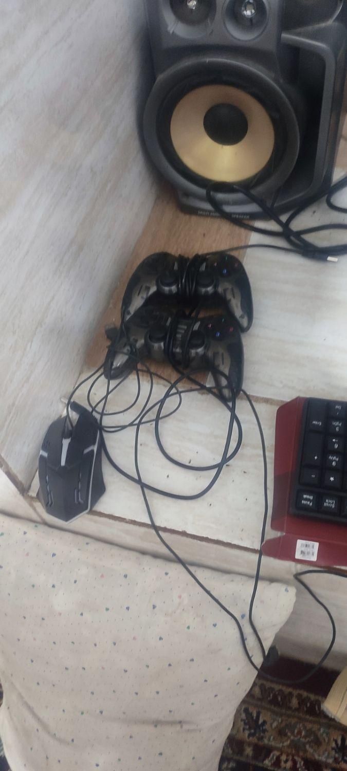 کامپیوتر سالم در حد|رایانه رومیزی|بیرجند, |دیوار