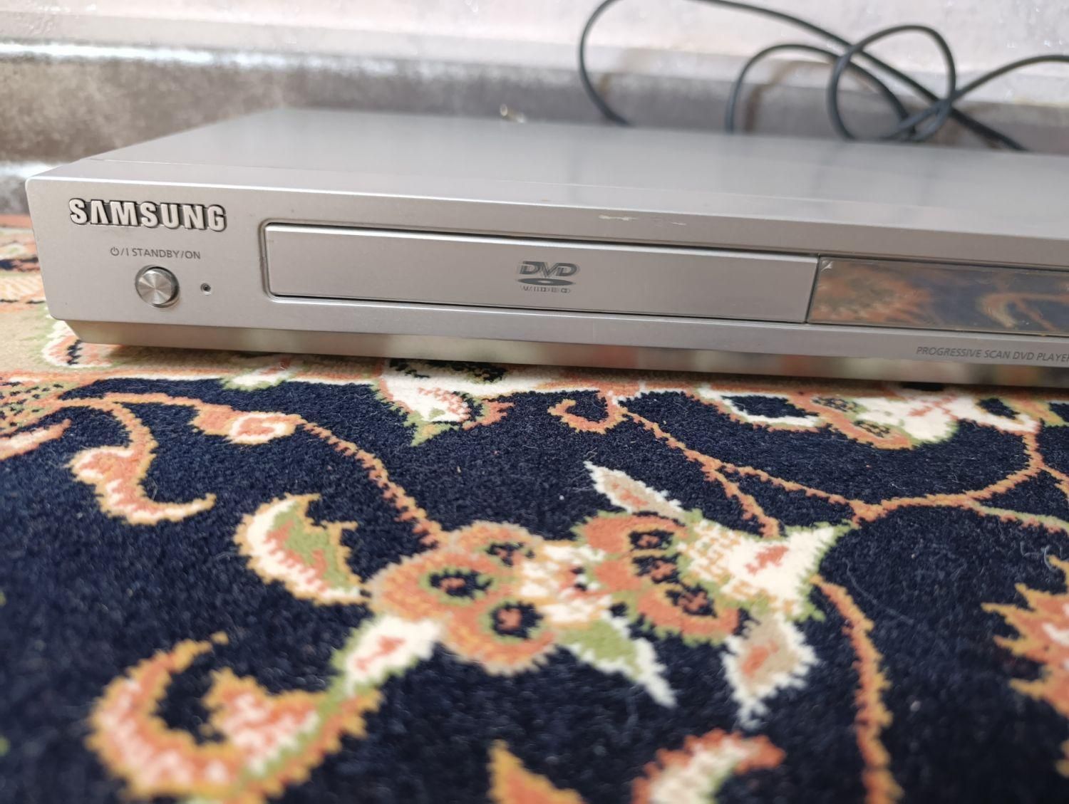 DVD Player  سامسونگ|پخش‌کننده DVD و ویدیو|کرج, حیدرآباد|دیوار