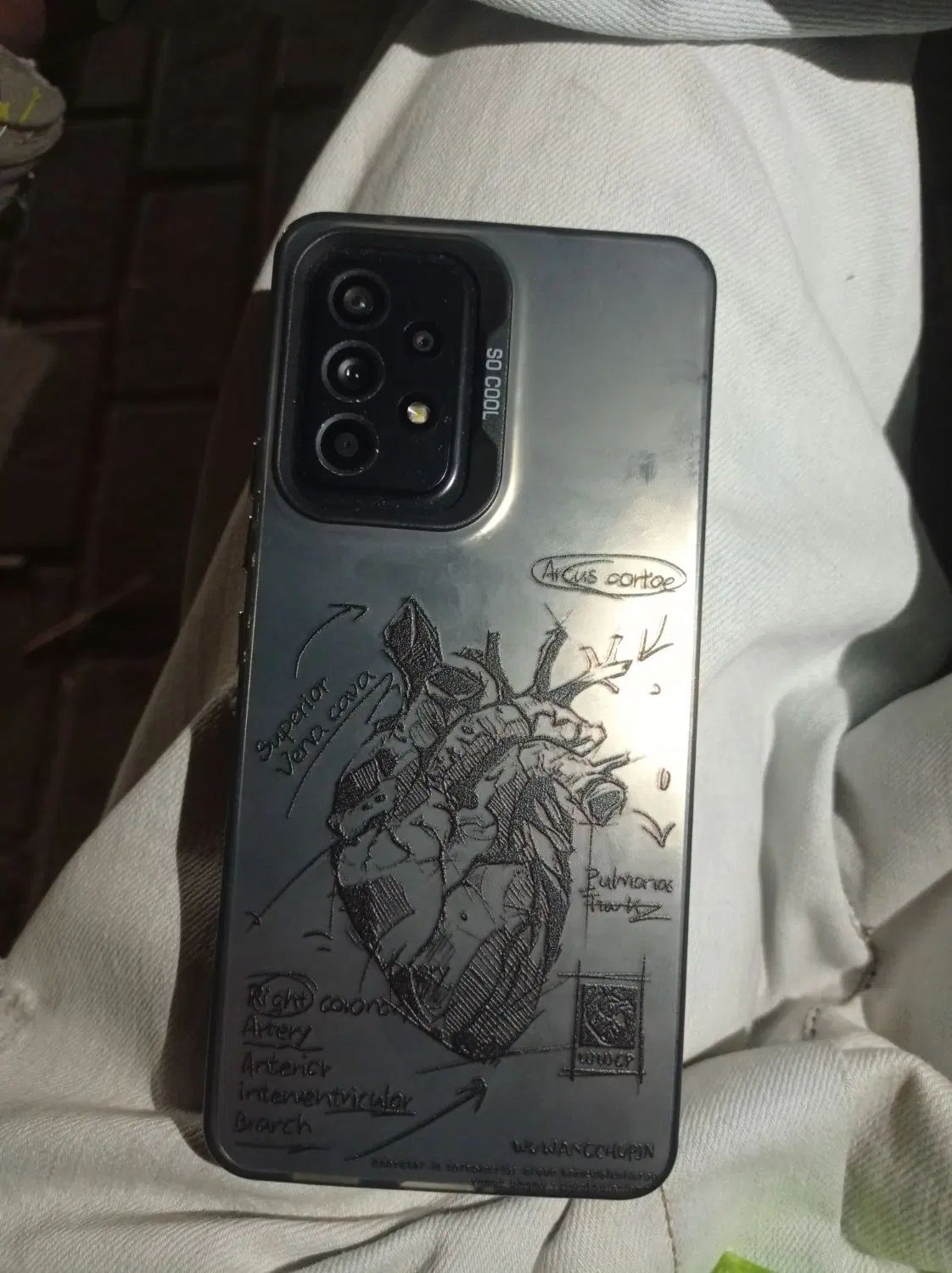 گوشیA52s 5G|موبایل|تبریز, |دیوار
