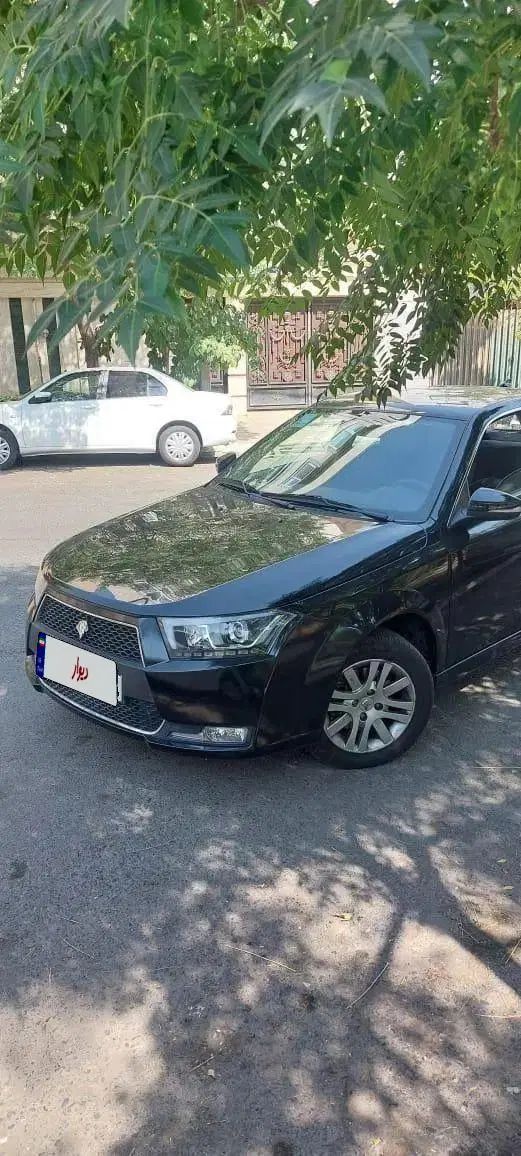 دنا پلاس دنده ای ef7 تیپ ۲، مدل 1399 فول|خودرو سواری و وانت|تهران, شکیبا|دیوار