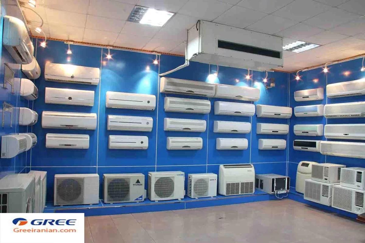 انواع کولرگازی اسپیلت درتمامی برندها|کولر گازی و فن‌کوئل|مشهد, کوی المهدی|دیوار