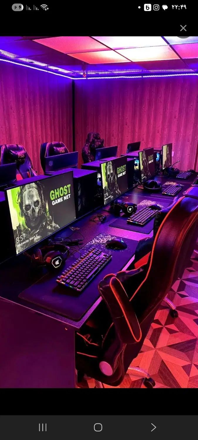 سیستم آنلاین cs2 va dota 2 گیمنت|رایانه رومیزی|تهران, کوهک|دیوار