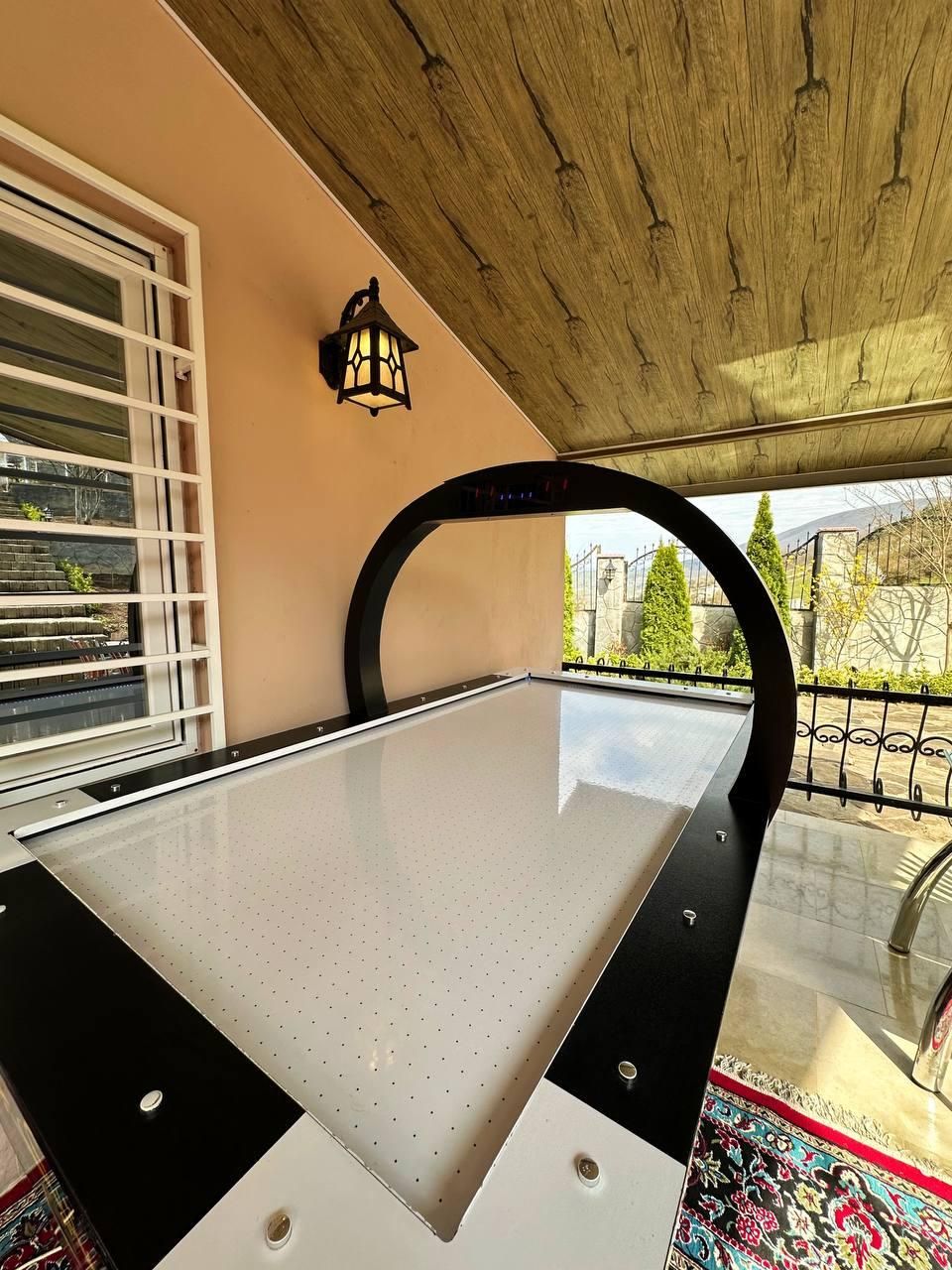 اجاره ویلاجنگلی/سه خوابه،ایرهاکی/کد 506|اجارهٔ کوتاه‌مدت ویلا و باغ|کلاردشت, |دیوار