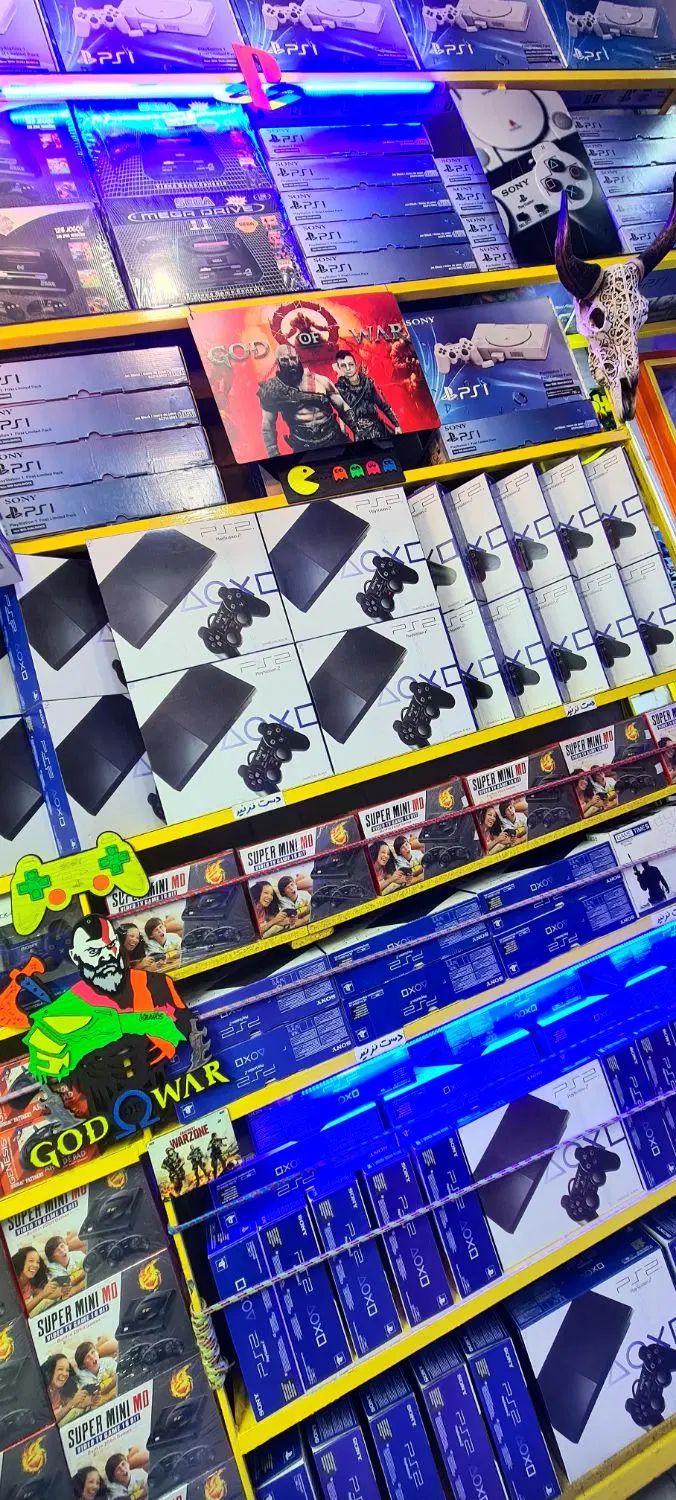 پلیPS2سگا۵xپیxboxویتا1vitaاسseries۴وان۳۶۰s3لایتm22|کنسول، بازی ویدئویی و آنلاین|تهران, خاوران|دیوار