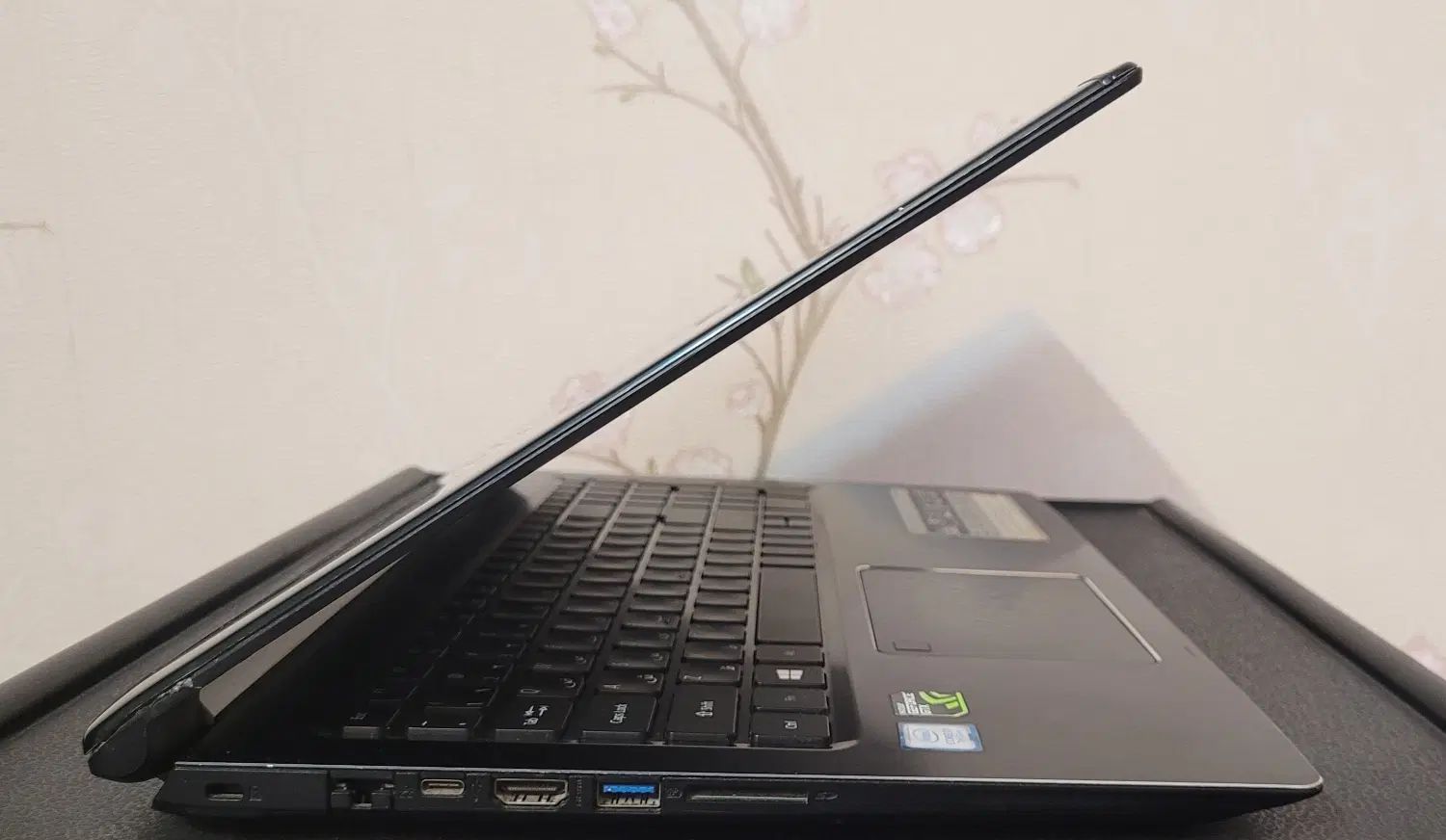 لپ تاپ ایسر، Acer A715|رایانه همراه|اصفهان, ملک‌شهر|دیوار