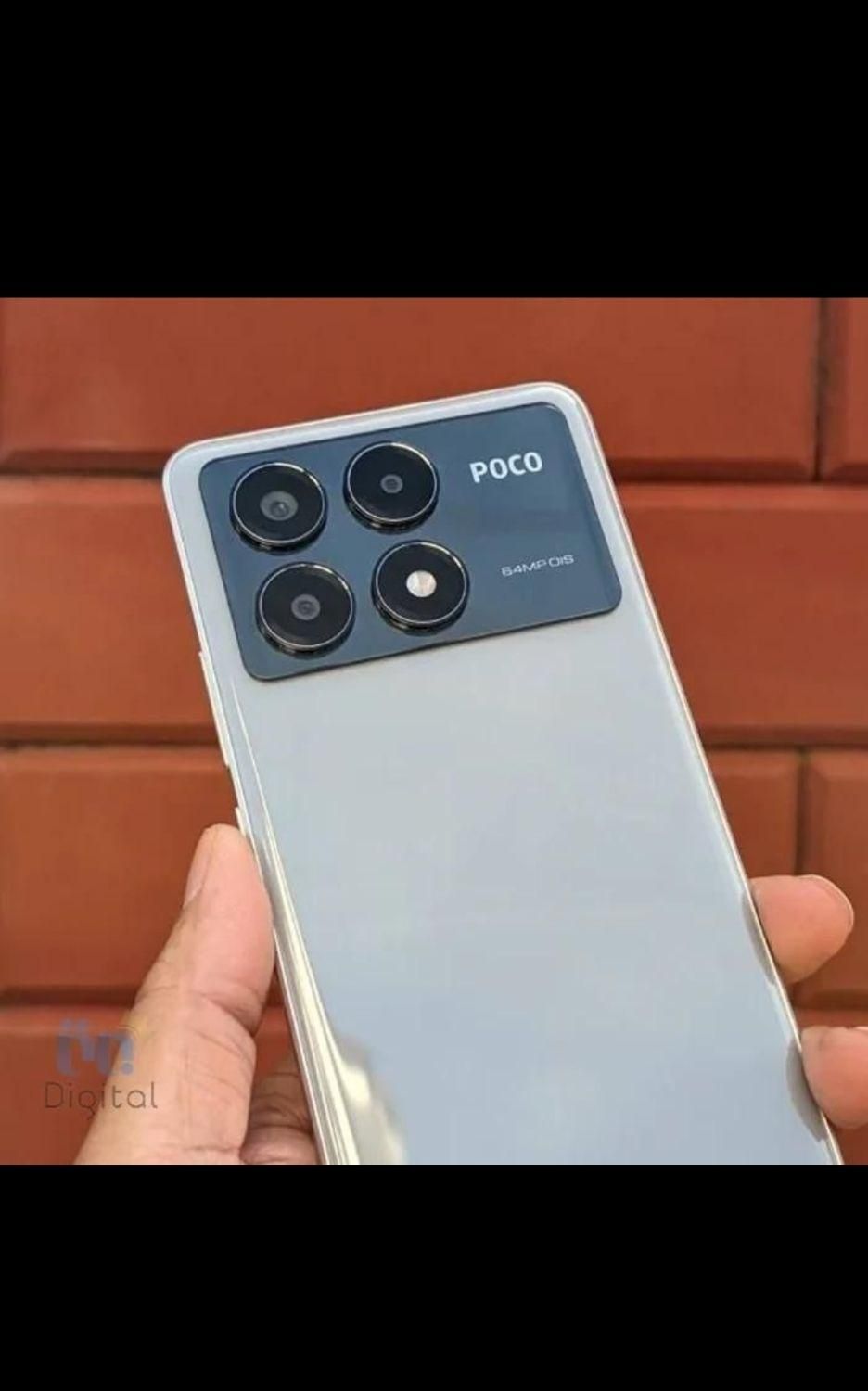 pocox6 pro 512|موبایل|کرمانشاه, |دیوار