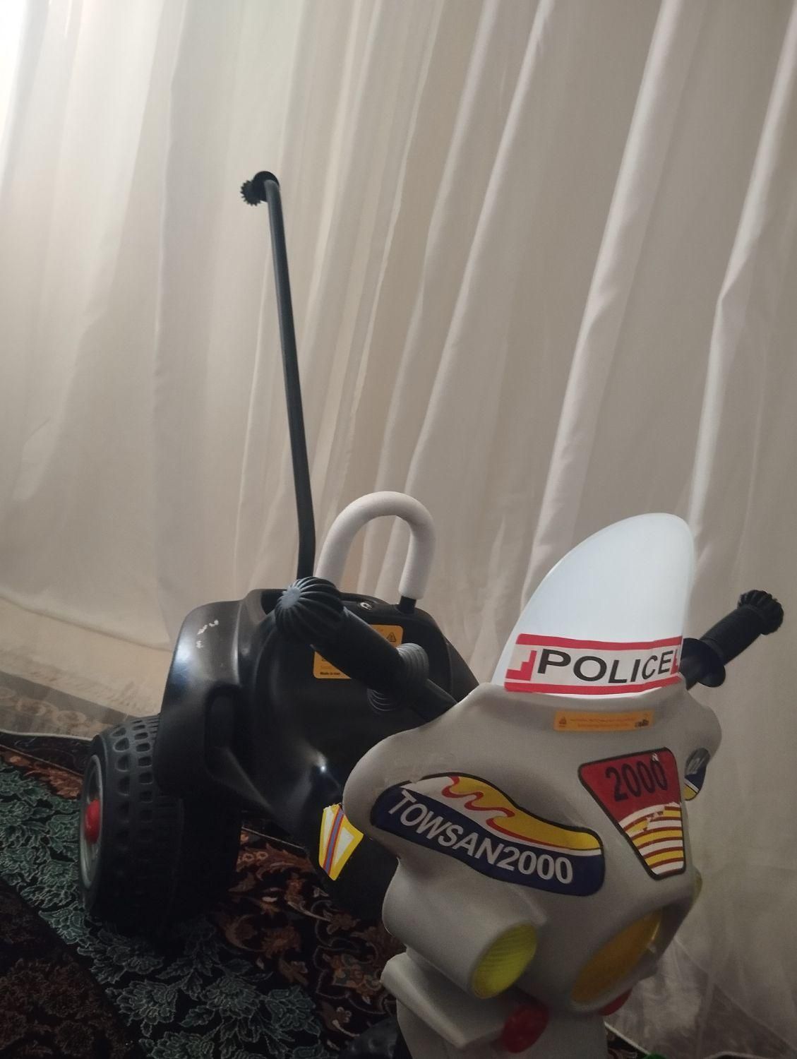 سه چرخه نو|دوچرخه، اسکیت، اسکوتر|تربتحیدریه, شهرک ولیعصر|دیوار