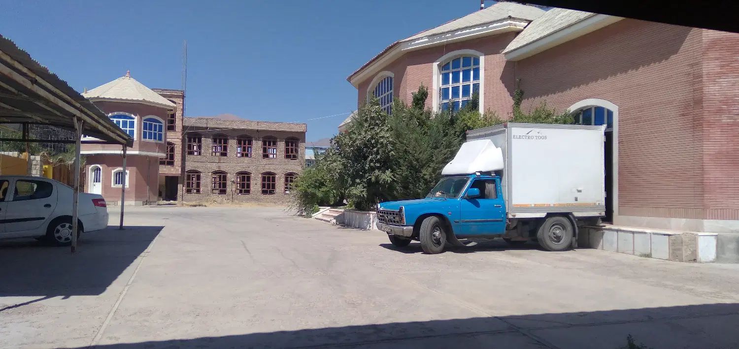 کارخانه فرآوردهای گوشتی سوسیس کالباس همبرگر|فروش دفتر صنعتی، کشاورزی، تجاری|مشهد, رباط طرق|دیوار