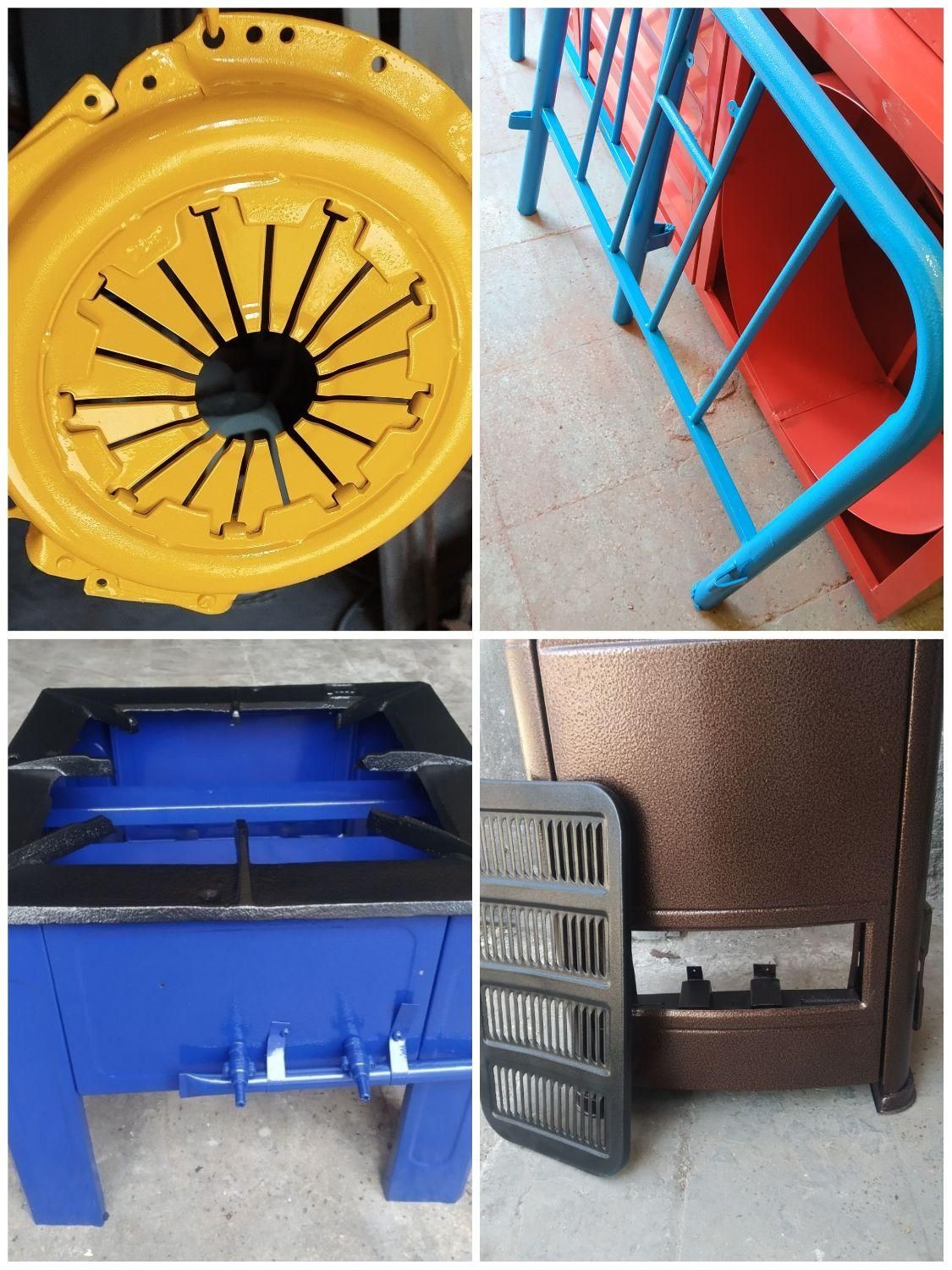 رنگ کوره ای تخصصی رینگ،،بخاری،کابینت و غیره|خدمات پیشه و مهارت|مشهد, ثامن|دیوار