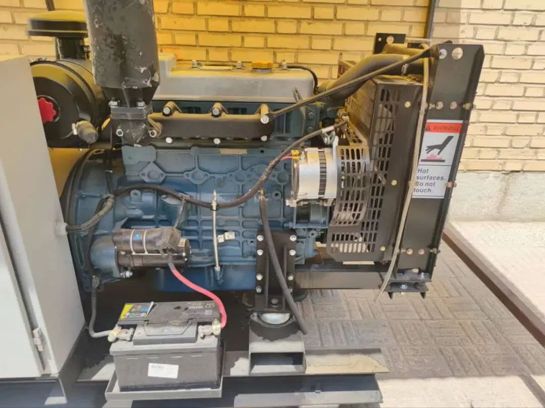 ژنراتور 40 کاوا DAEWOO|ماشین‌آلات صنعتی|تهران, تجریش|دیوار