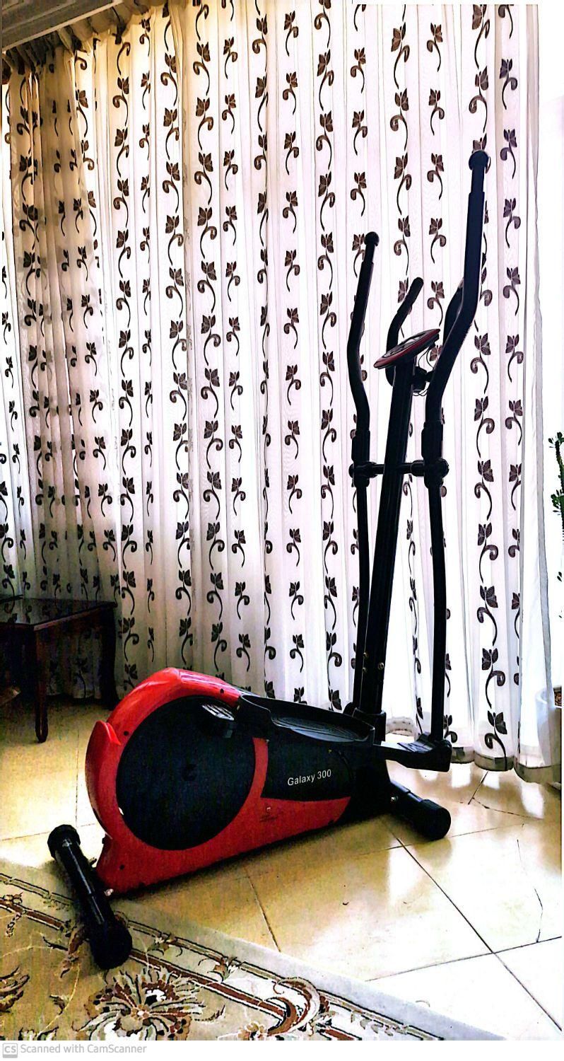 الپتیکال یا اسکی فضاییGALAXY 300 آلمانی|تجهیزات ورزشی|اصفهان, شاهزید|دیوار