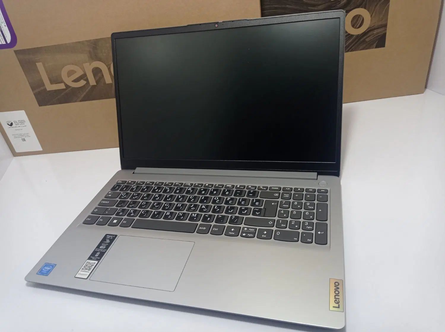 لپ تاپ Lenovo IdeaPad 3|رایانه همراه|مشهد, شهید مطهری|دیوار