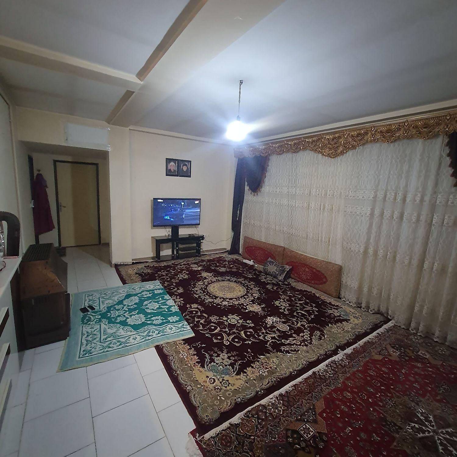 مسکن مهر نظرآباد پروژه سیمین بتن دو خواب(۸۵متری)|فروش آپارتمان|نظرآباد, |دیوار