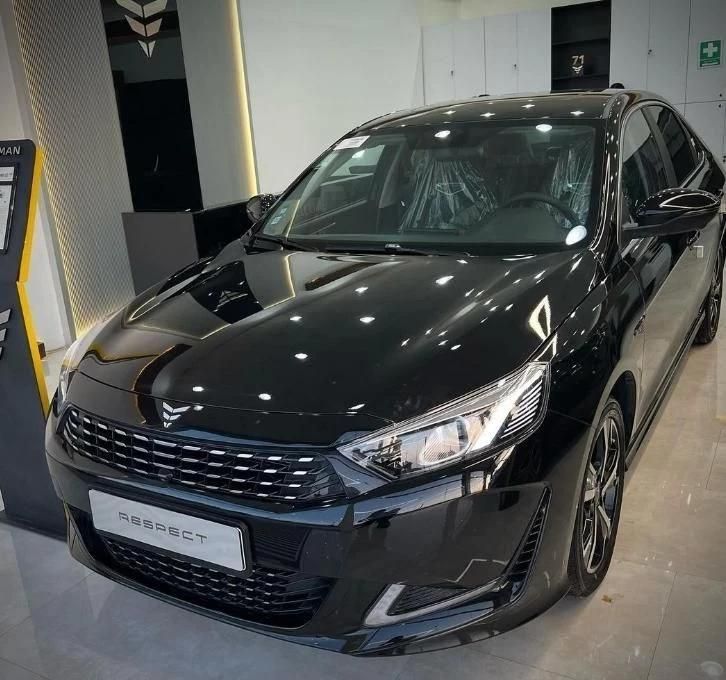 ریسپکت (تحویل روز سند بنام اقساط بلند مدت)|خودرو سواری و وانت|تهران, جمالزاده|دیوار