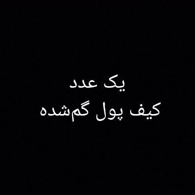 یک عدد کیف پول گمشده|اشیا|مشهد, رضاشهر|دیوار