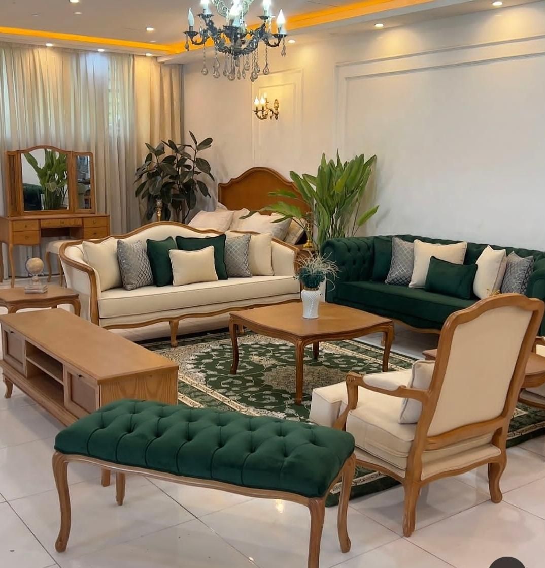 مبل اقساط ۲۴ ماهه ( مدل فرانسوی)|مبلمان خانگی و میز عسلی|زنجان, |دیوار