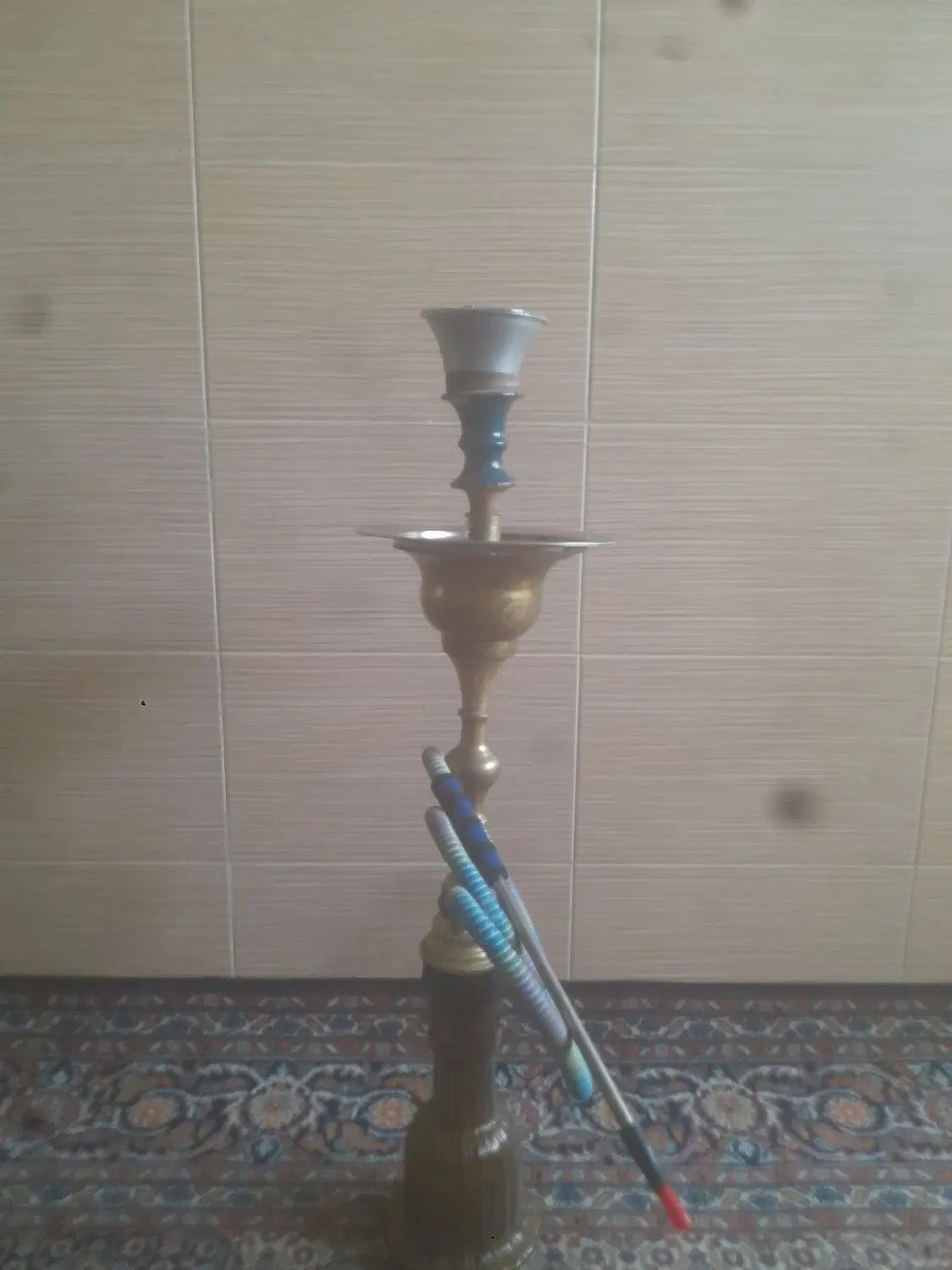 قلیون برنجی|کلکسیون و سرگرمی|مشهد, شفا|دیوار