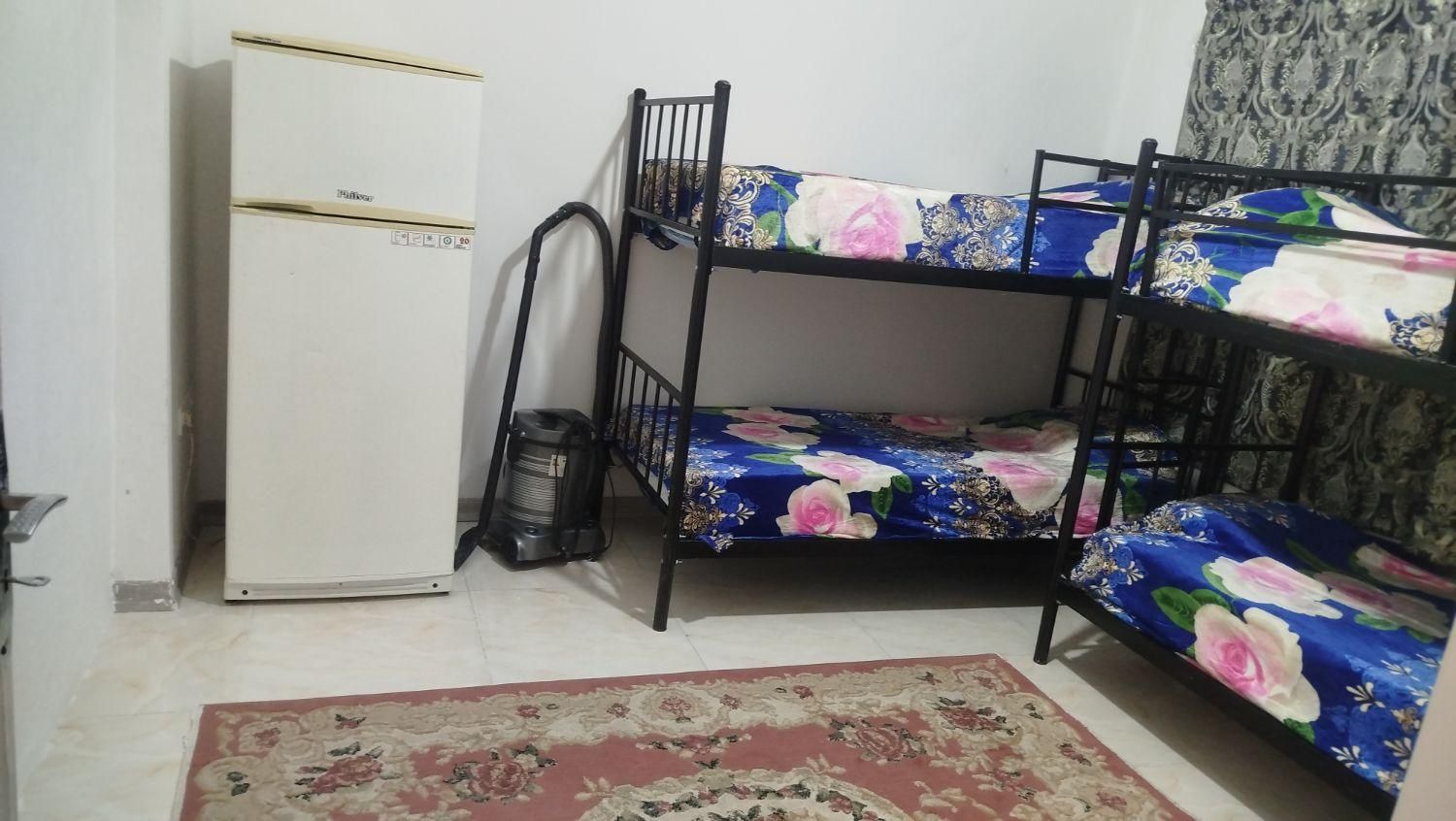 خوابگاه دخترانه  آذربایجان|اجارهٔ کوتاه‌مدت آپارتمان و سوئیت|تهران, جیحون|دیوار